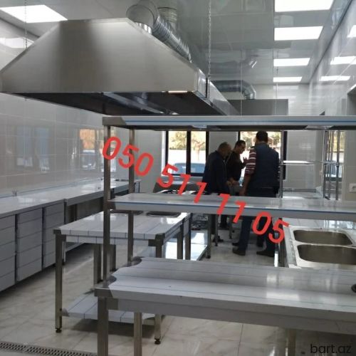 Restorant avdanlıqları