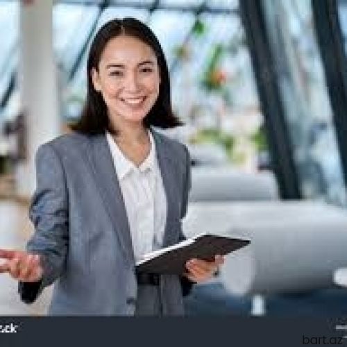Ofis meneceri vakansiyası aktivdir