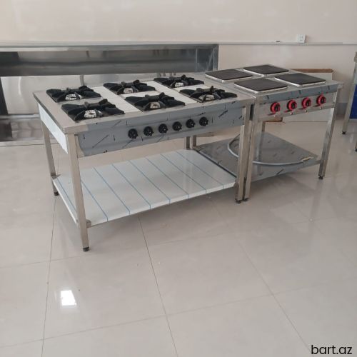 Restoran üçün peçlər