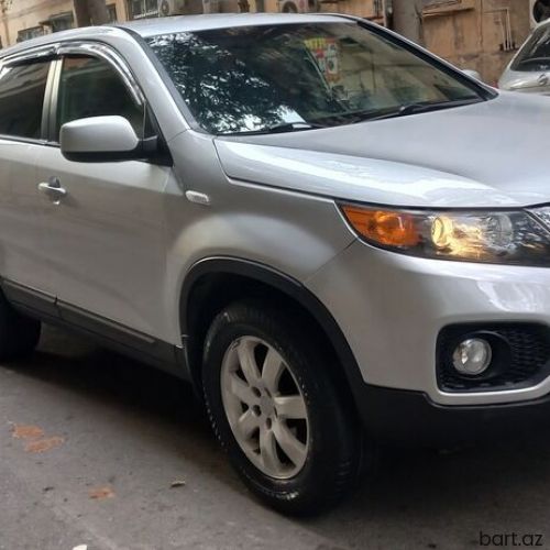 Kia Sorento: 2 l | 2010 il 