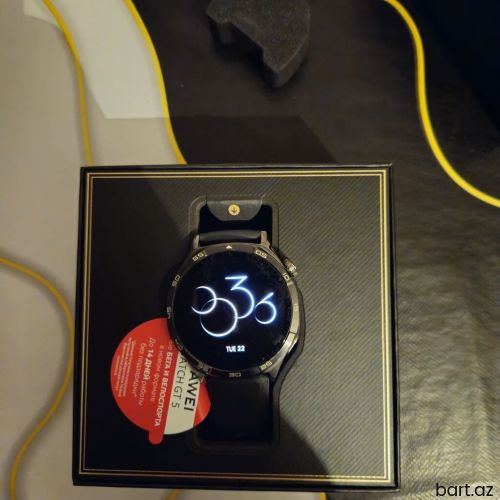 Huawei Watch GT 5 ağıllı saat