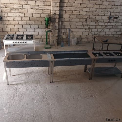 Restoran avadanlığı 