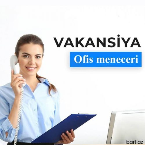 Məlumat menecer tələb olunur