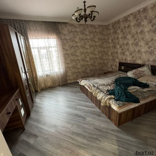 2 mərtəbəli villa