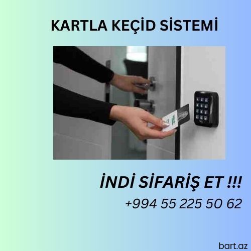 Kartla keçid sistemi 