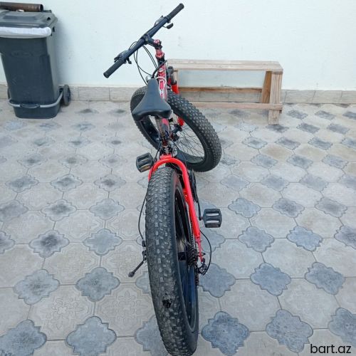 Dağ velosipedi 26