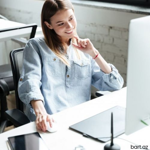 Təcili ofis təmsilçisi tələb olunur 