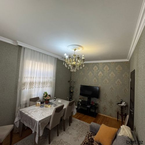 3 otaqlı həyət evi satılır