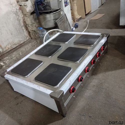 Elektrik peçi 
