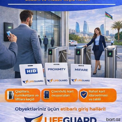 Mifare Kartlar 055 895 69 96 