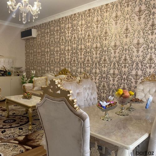2 mərtəbəli bağ evi