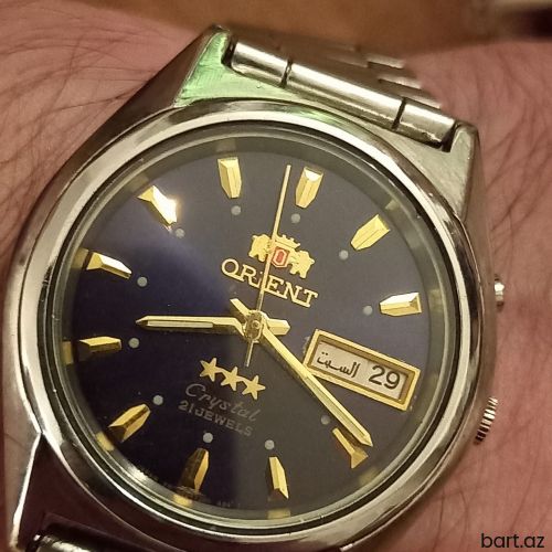 orient