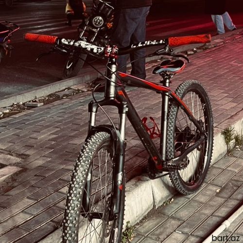 Dağ velosipedi 26