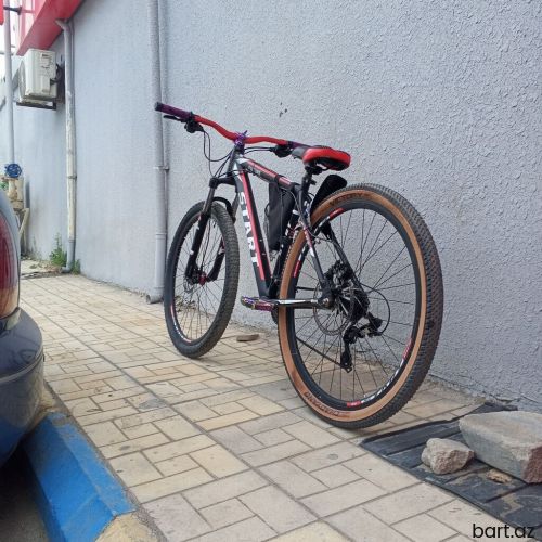 Şəhər velosipedi Start, 29