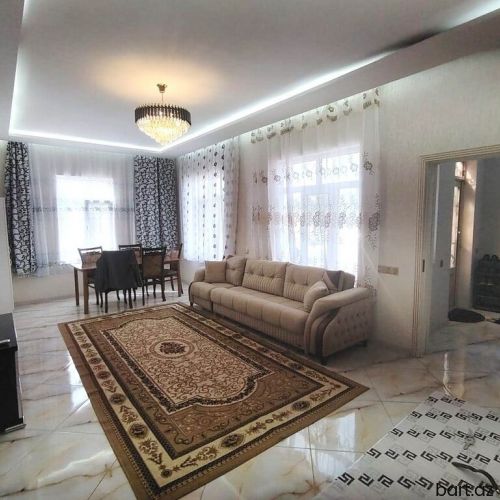 Maştağa qəs-də 2 otaqli həyət evi satilir.