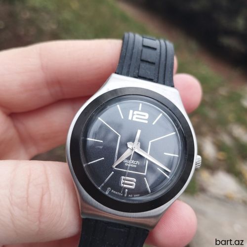 Yeni, Qol saatı, Swatch