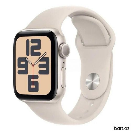 Apple Watch SE 2 Starlight 40mm. 