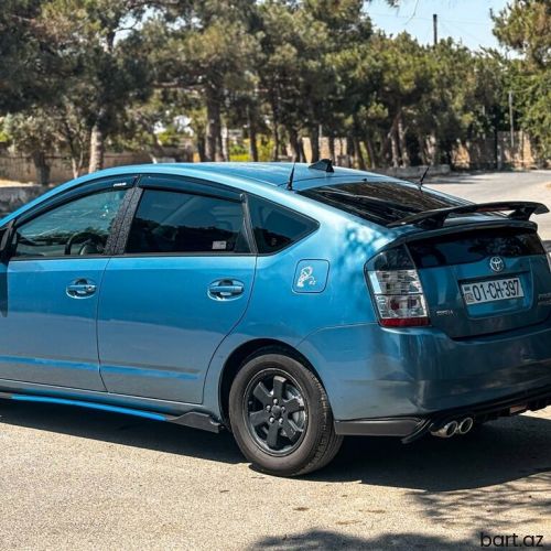 Toyota Prius: 1.5 l | 2009 il