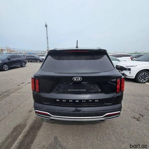 Kia Sorento: 2.2 l | 2021 il