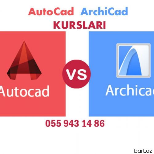 Autocad Archicad kurslari
