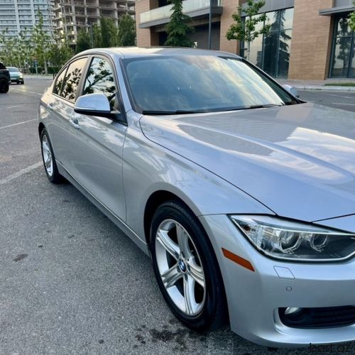BMW 320 Dizel. İl 2012.