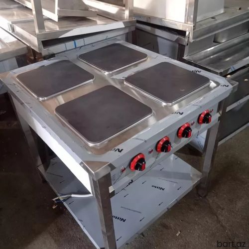 Elektrik peçlərı