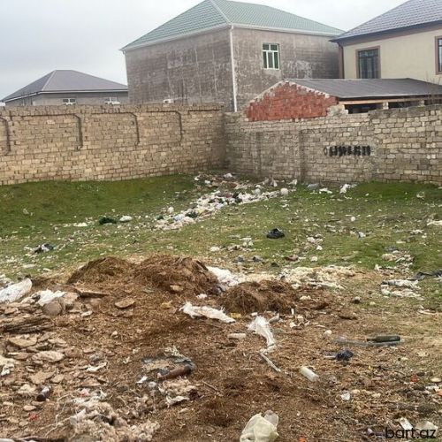Yaşma bağlarında 5 sot torpaq sahəsi satilir.