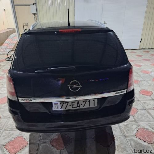 Opel Astra: 1.4 l. | 2008 il