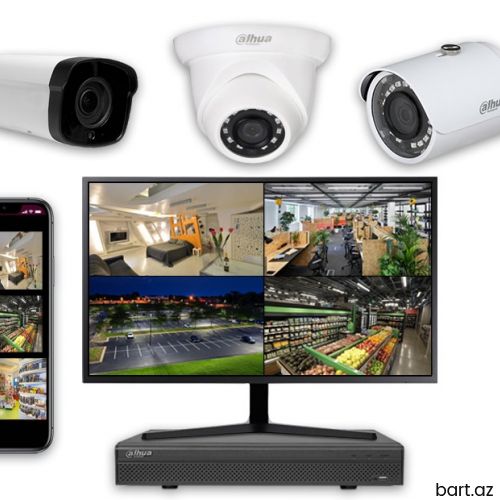 Tehlukesizlik kameralari Hikvision