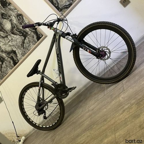 Dağ velosipedi – Almax Frame