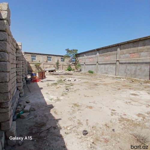4.5 sot torpaq sahəsi satılır