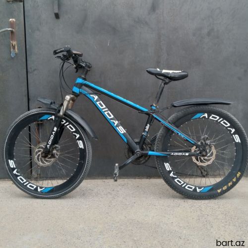 Şose velosipedi Adidas, 24