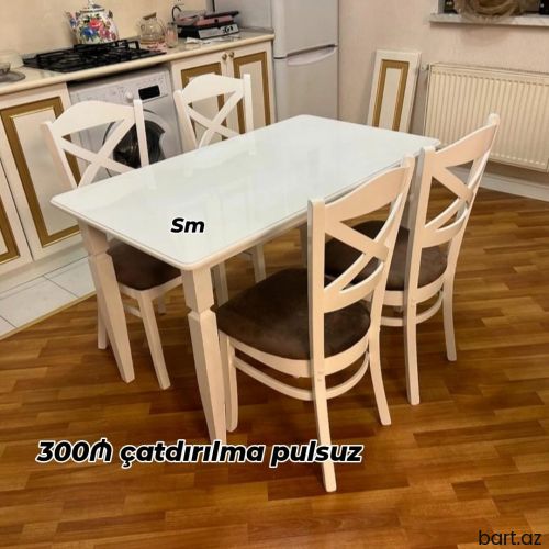 Stol stul desti kuxna üçün 