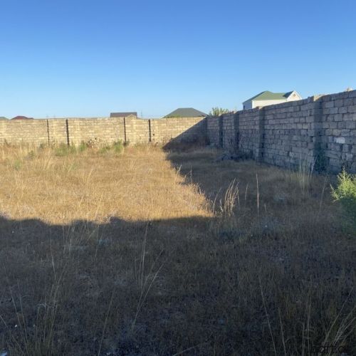  Aşağı Güzdek qəs-də torpaq sahəsi satilir.
