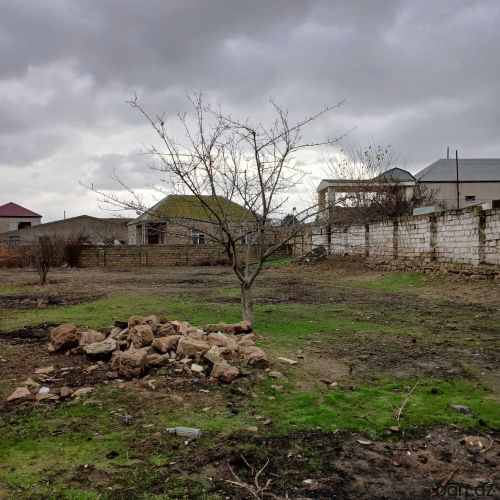 Buzovnada 15 sot torpaq satılır