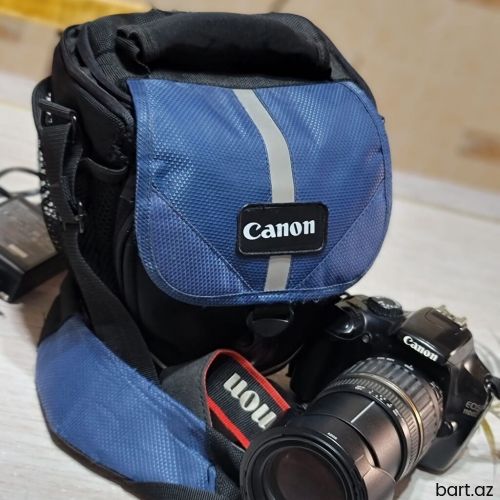 Canon fotoaparat 