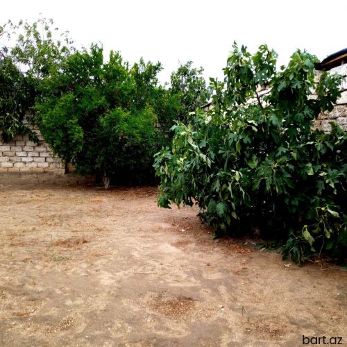 Maştağada 4 otaqlı həyət evi 