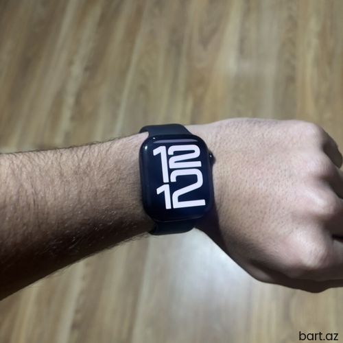 Yeni, Smart saat, Apple