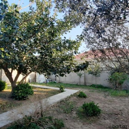 2 mərtəbəli bağ evi