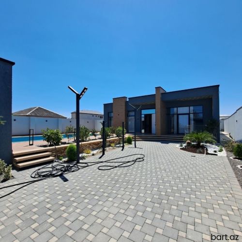 4 otağlı bağ evi