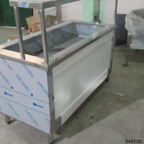 Yemək vitrini 