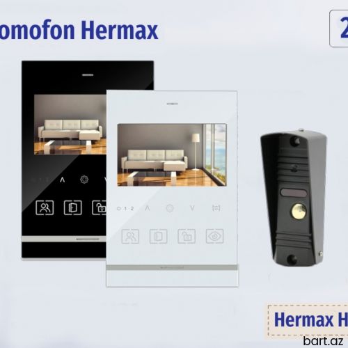 damafon Hermax HA-04M Kit