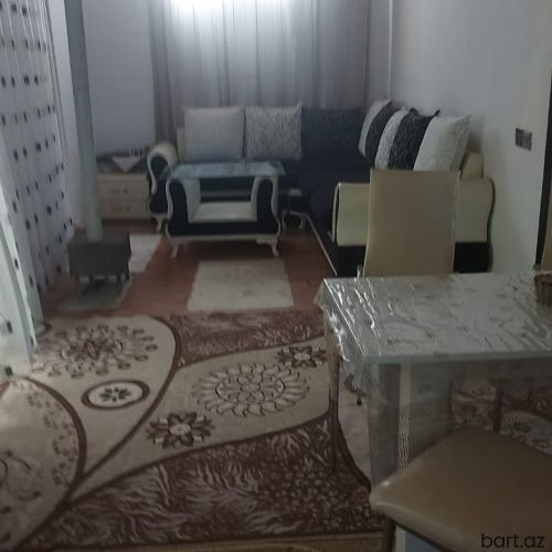 3 otaqlı həyət evi