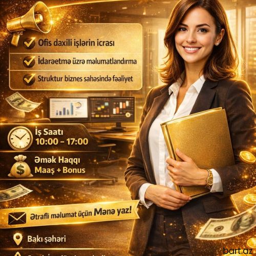 Müəllimlər Üçün İş Təklifi