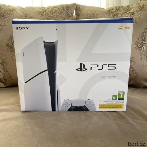 Teze upakovka Ps 5 slim 