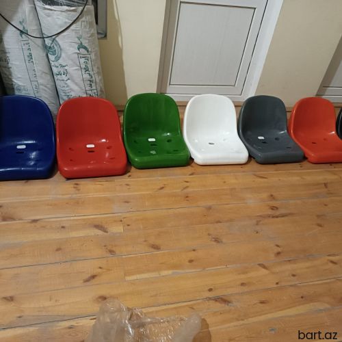 İdman oturacaqları.