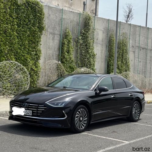 Hyundai sonata 2020 