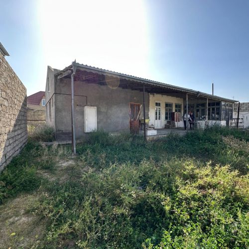 8 sot torpaq satılır