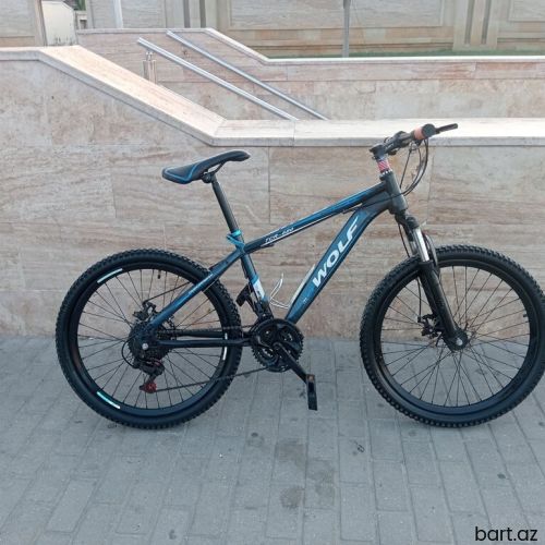 Uşaq velosipedi 24