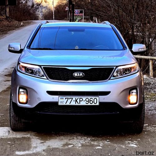Kia Sorento: 2 l | 2014 il